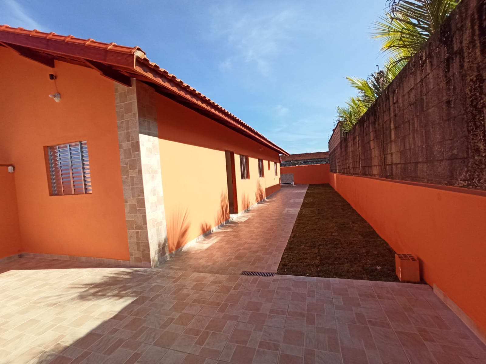 Imagem Casa com 2 Quartos à Venda, 52 m²em Balneário Flórida Mirim - Mongaguá
