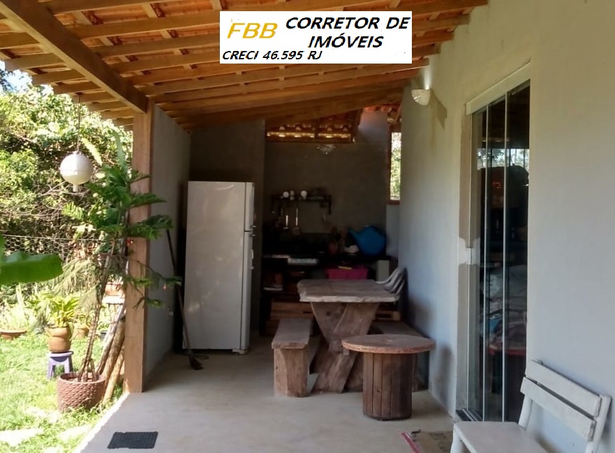 Imagem Casa com 2 Quartos à Venda, 115 m² em Rasa - Armação dos Búzios