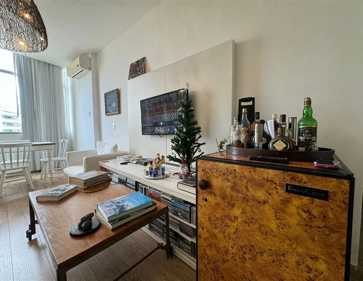 Imagem Apartamento com 3 Quartos à Venda, 115 m² em Tijuca - Rio de Janeiro