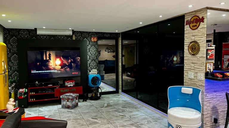 Imagem Apartamento com 1 Quarto à Venda, 80 m² em Vila Andrade - São Paulo