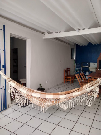 Imagem Casa com 2 Quartos para Temporada, 100 m² em Aviação - Praia Grande