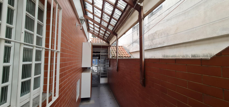 Imagem Casa de Vila com 4 Quartos à Venda, 150 m² em Vila Santa Catarina - São Paulo
