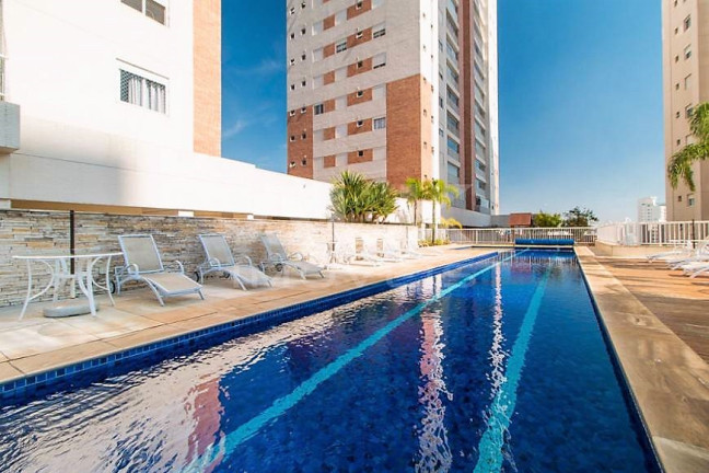 Imagem Apartamento com 3 Quartos à Venda,  em Vila Gumercindo - São Paulo