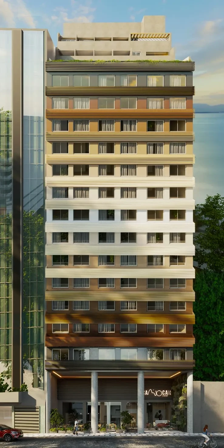 Foto do imóvel: Studio com 1 Quarto à Venda, 25 metro em Centro - Rio de Janeiro