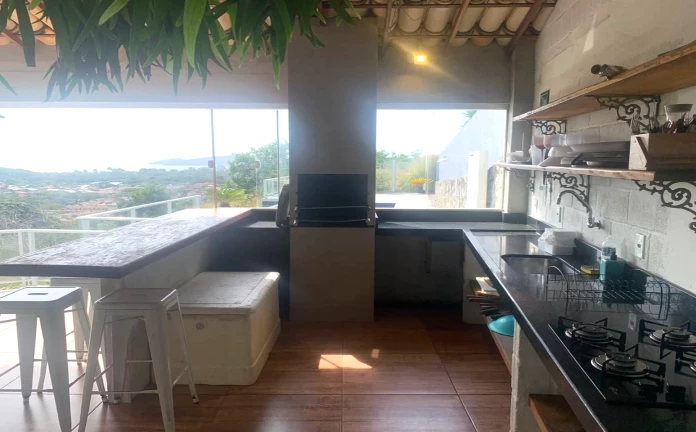 Imagem Casa com 8 Quartos à Venda, 500 m² em Alto de Búzios - Armação dos Búzios