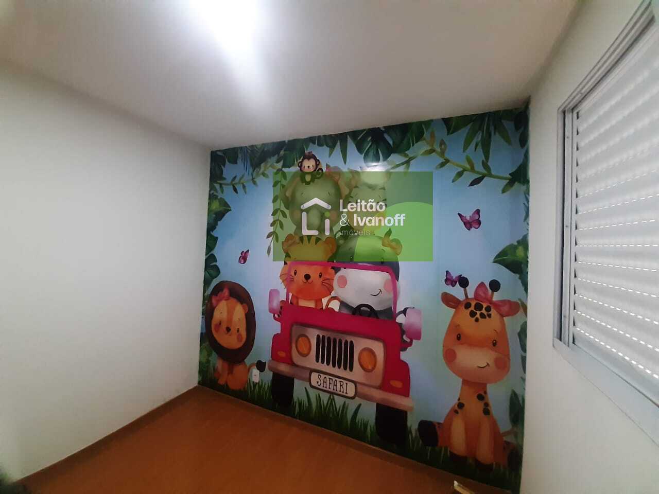 Imagem Apartamento com 2 Quartos para Alugar, 45 m²em Jardim Ouro Branco - Ribeirão Preto