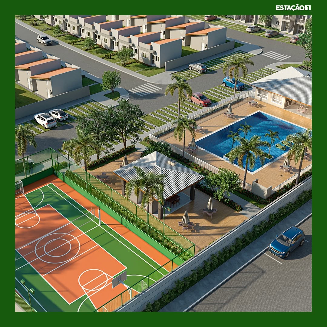 Foto do imóvel: Apartamento com 2 Quartos à Venda, 43.017 m² em Papagaio - Feira de Santana