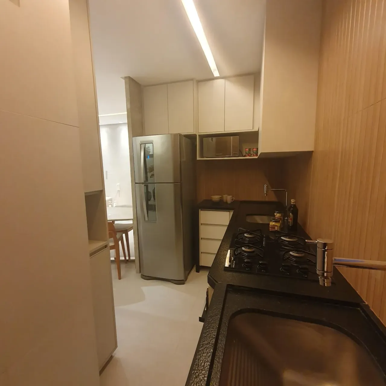 Imagem Apartamento com 2 Quartos à Venda, 48 m²em Casa Amarela - Recife
