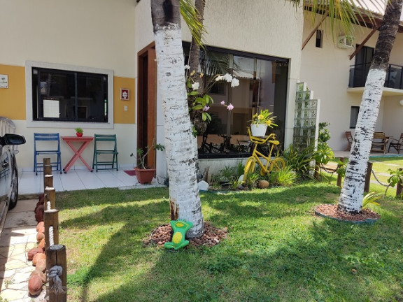 Casa de Condomínio com 4 Quartos à Venda,  em Buraquinho - Lauro de Freitas