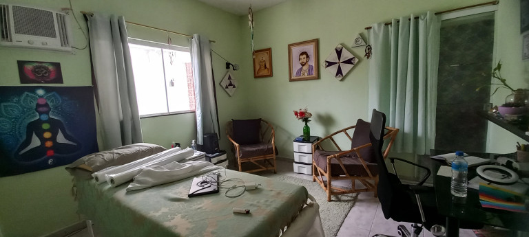 Imagem Casa com 2 Quartos à Venda, 107 m² em Centro - Peruíbe