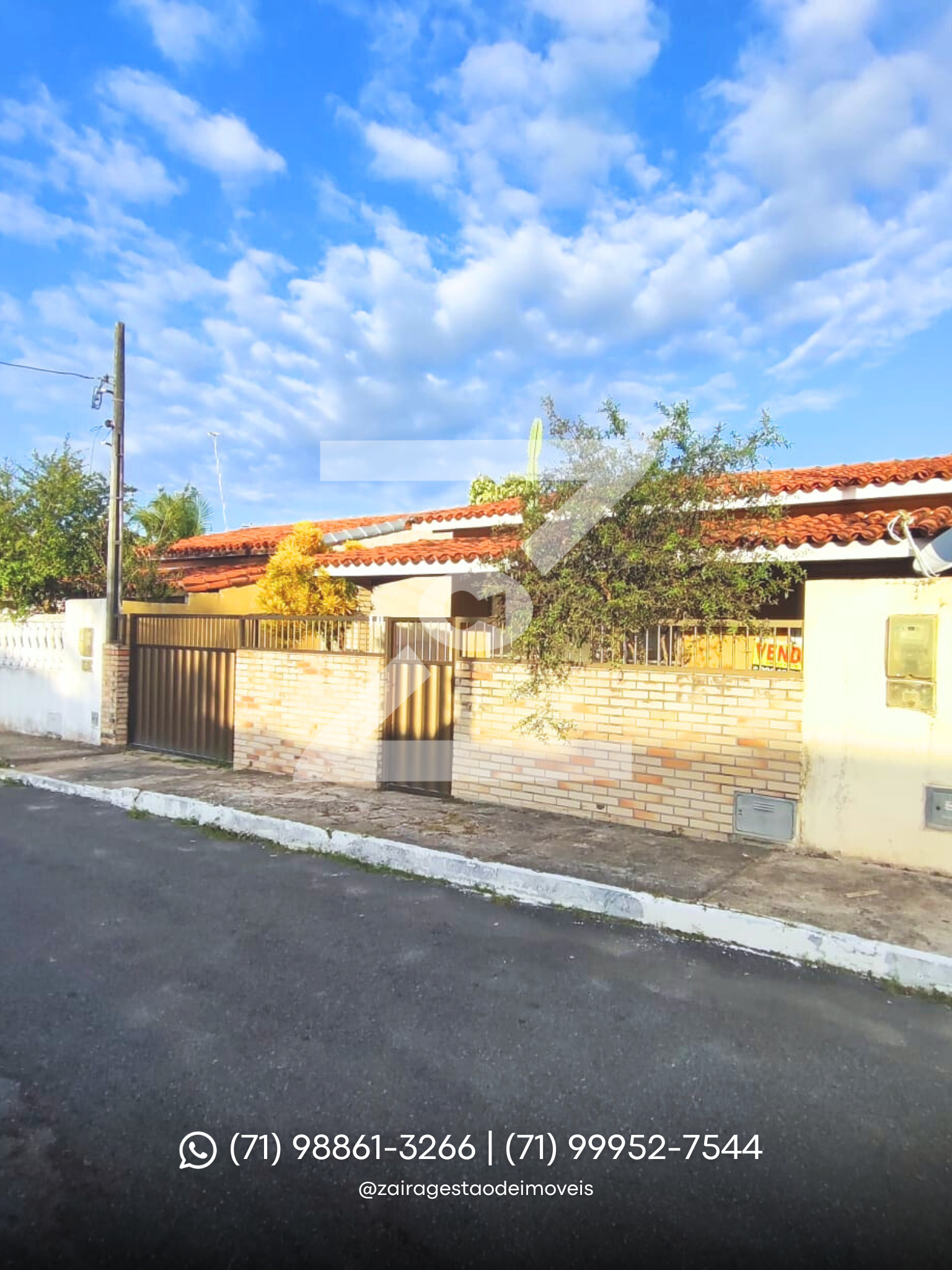 Imagem Casa de Condomínio com 3 Quartos à Venda, 110 m² em Catu de Abrantes (Abrantes) - Camaçari