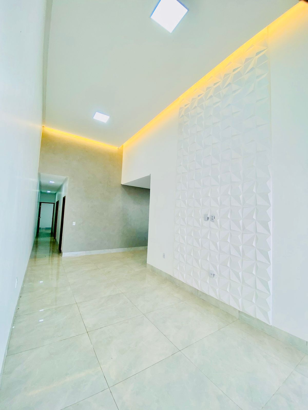 Imagem Casa com 3 Quartos à Venda, 135 m²em Jardim Helvécia - Aparecida de Goiânia