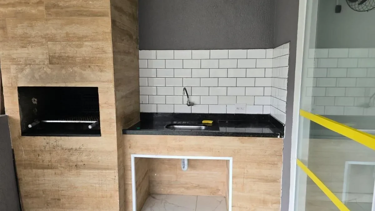 Imagem Apartamento com 2 Quartos à Venda, 57 m² em Jardim Novo Santo Amaro - São Paulo