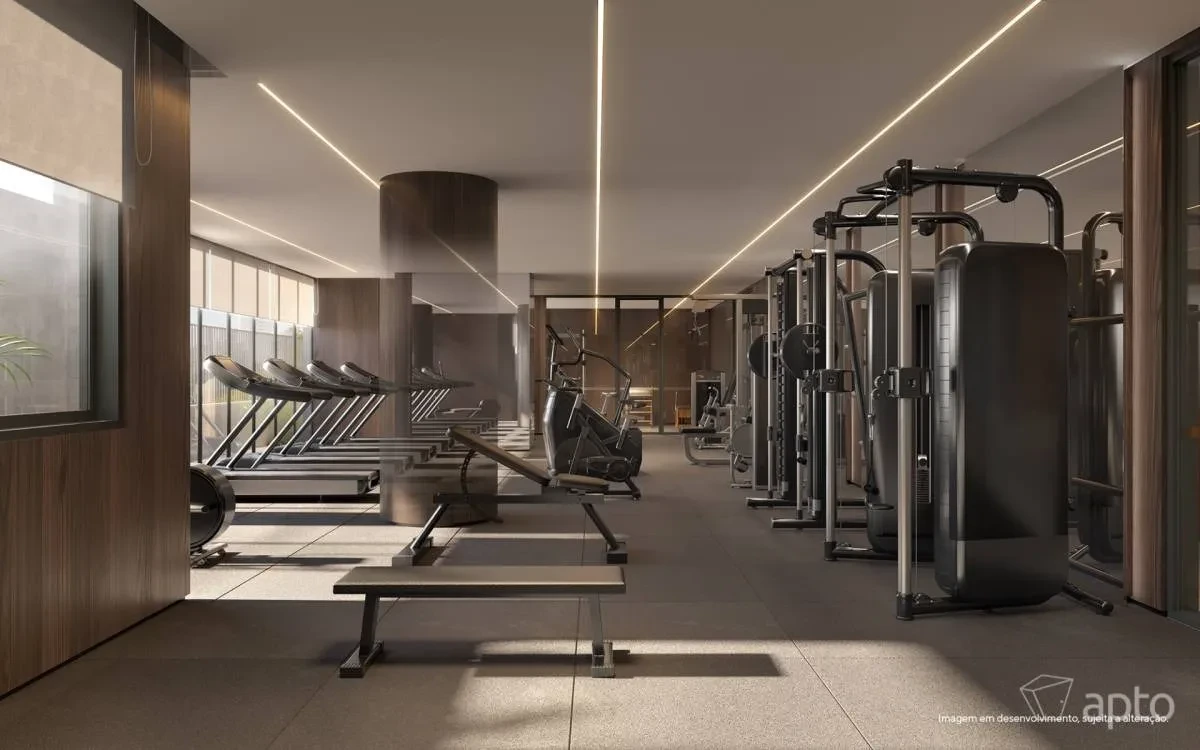 Foto do imóvel: Edifício Residencial à Venda, em Cidade Monções - São Paulo