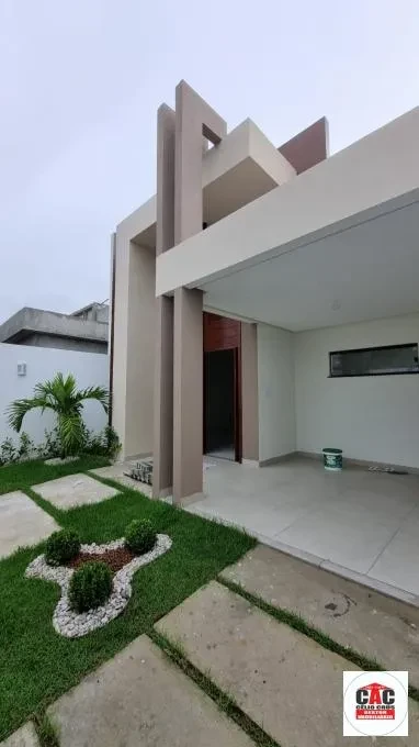 Casa com 3 Quartos à Venda, 200 m² em Luar da Barra - Barra dos Coqueiros