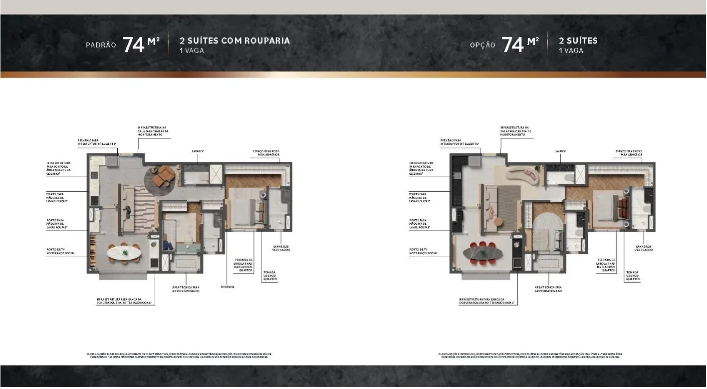 Imagem Apartamento com 2 Quartos à Venda, 74 m² em Aclimação - São Paulo
