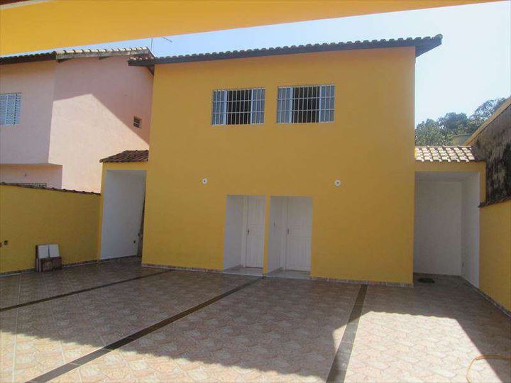 Imagem Casa com 2 Quartos à Venda, 80 m² em Campos Eliseos - Itanhaém