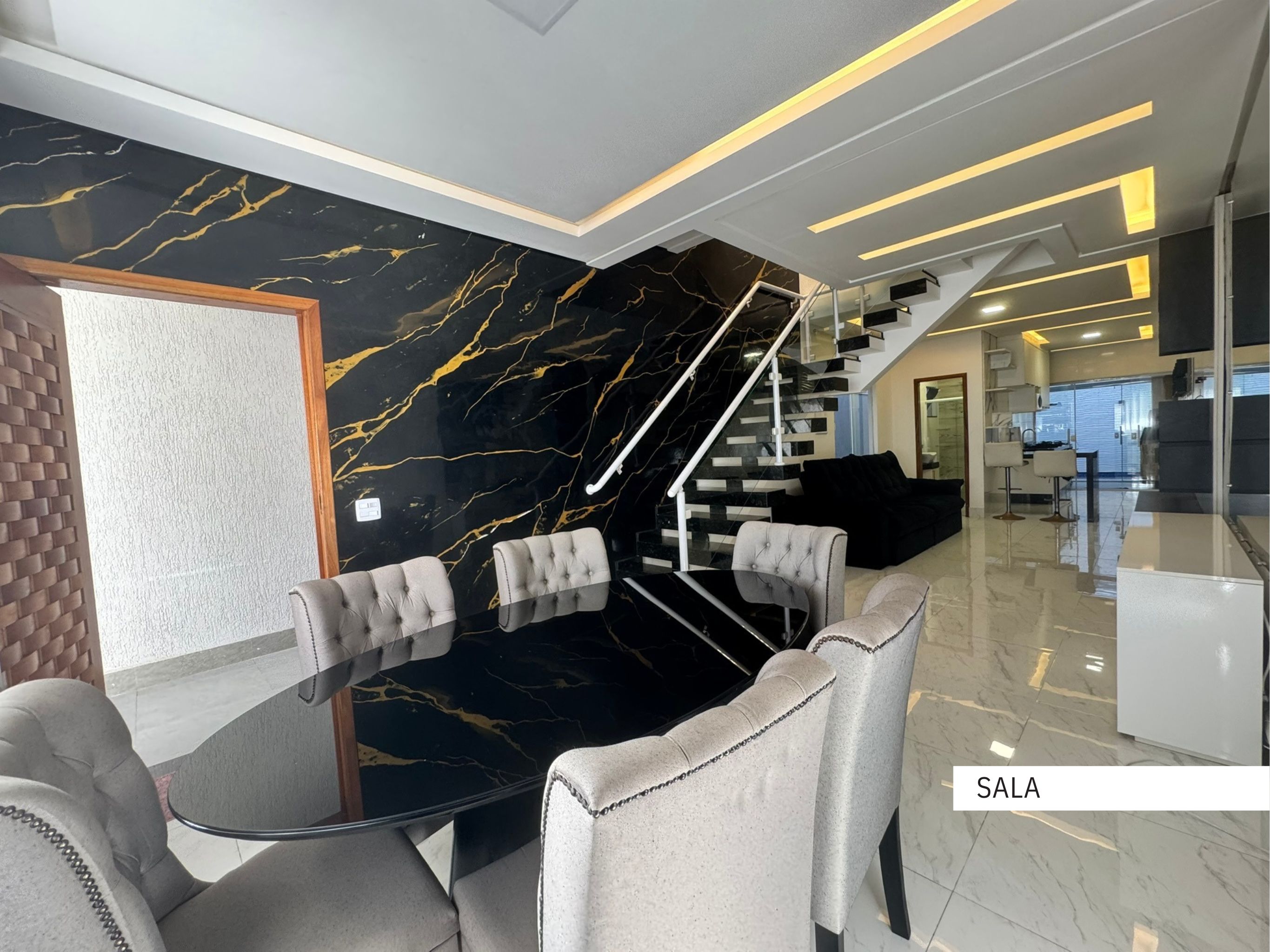 Imagem Sobrado com 3 Quartos à Venda, 150 m² em Ocian - Praia Grande