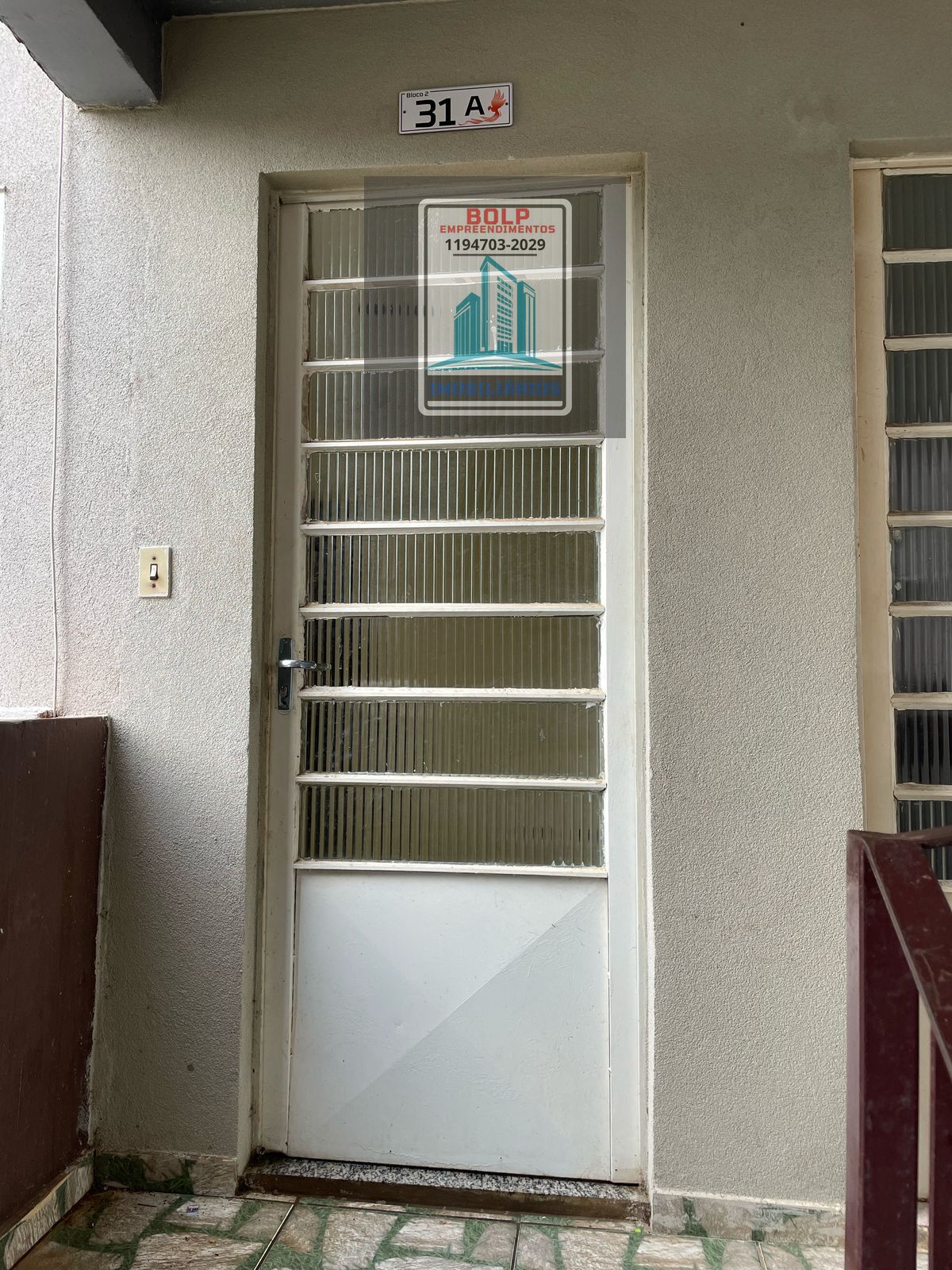 Foto do imóvel: Apartamento com 2 Quartos à Venda ou Locação, 45 m² em Lavapés - Bragança Paulista