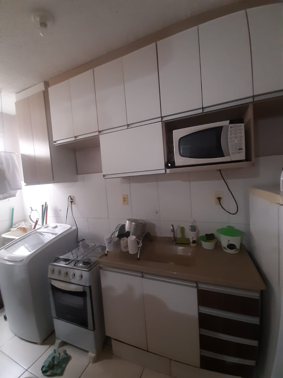 Imagem Apartamento com 2 Quartos à Venda, 49 m²em Parque São Sebastião - Ribeirão Preto