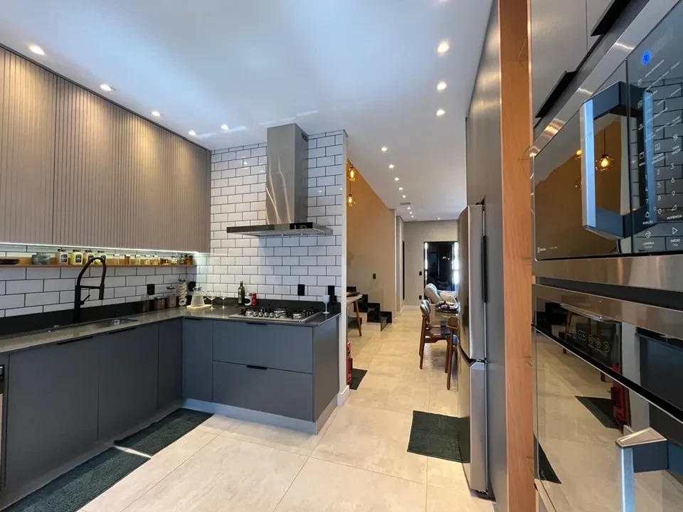 Imagem Casa com 3 Quartos à Venda, 195 m² em Jardim Celeste - Jundiaí