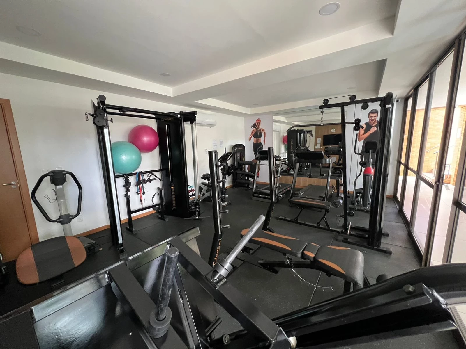 Imagem Apartamento com 1 Quarto para Alugar, 44 m² em Canela - Salvador