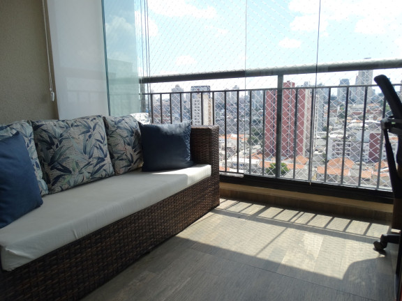 Imagem Apartamento com 3 Quartos à Venda, 84 m² em Ipiranga - São Paulo