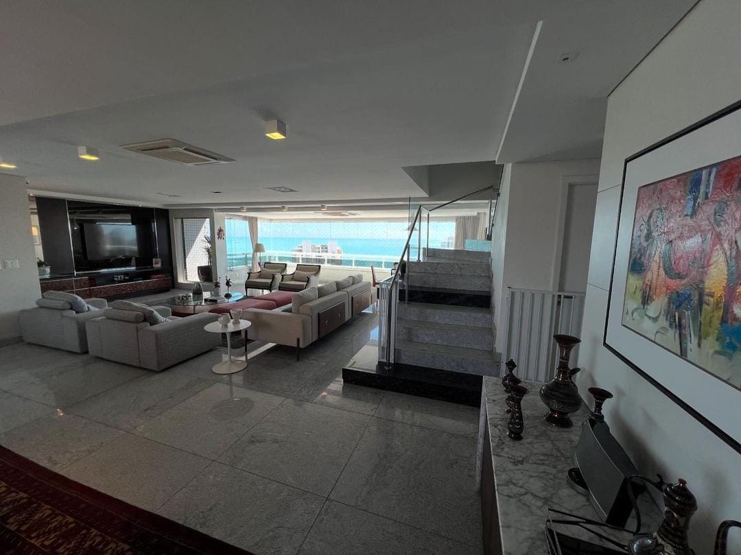 Foto do imóvel: Apartamento com 5 Quartos à Venda, 415 m²em Meireles - Fortaleza