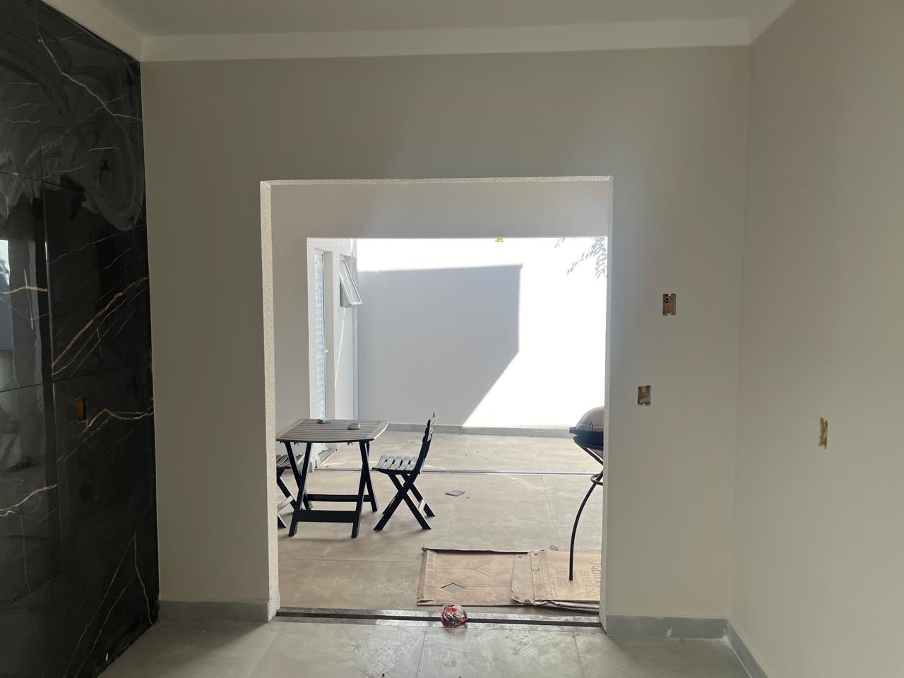 Imagem Casa com 3 Quartos à Venda, 132 m² em Vila Popular - Bauru