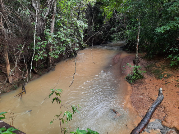 Imagem Fazenda à Venda, 48 m² em Área Rural de Luziânia - Luziânia