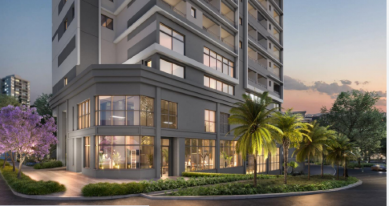 Imagem Studio com 1 Quarto à Venda, 37 m² em Sacomã - São Paulo