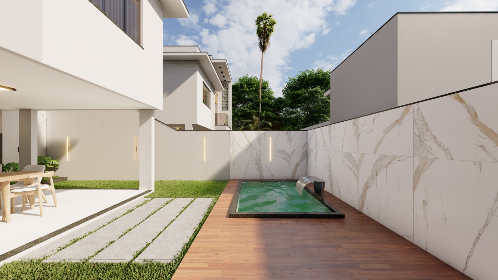 Imagem Casa com 3 Quartos à Venda, 120 m²em Colinas - Rio das Ostras