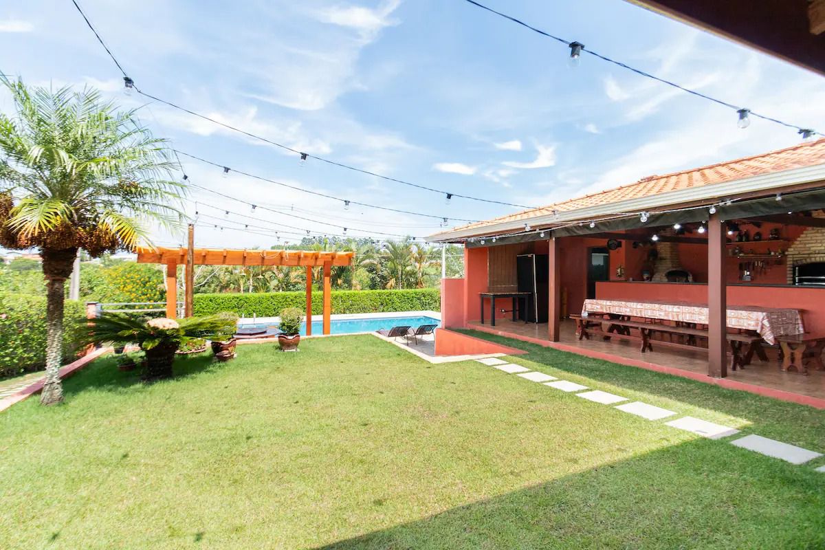 Foto do imóvel: Casa de Condomínio com 4 Quartos à Venda, 335 m² em Cercadinho - Alambari