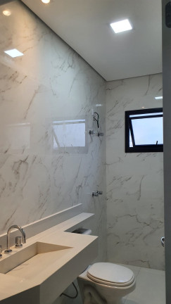 Imagem Casa de Condomínio com 3 Quartos à Venda, 180 m² em Jacaré - Cabreuva