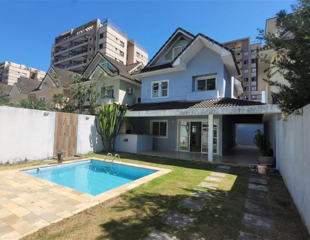 Foto do imóvel: Casa com 4 Quartos à Venda, 203 m² em Recreio dos Bandeirantes - Rio de Janeiro