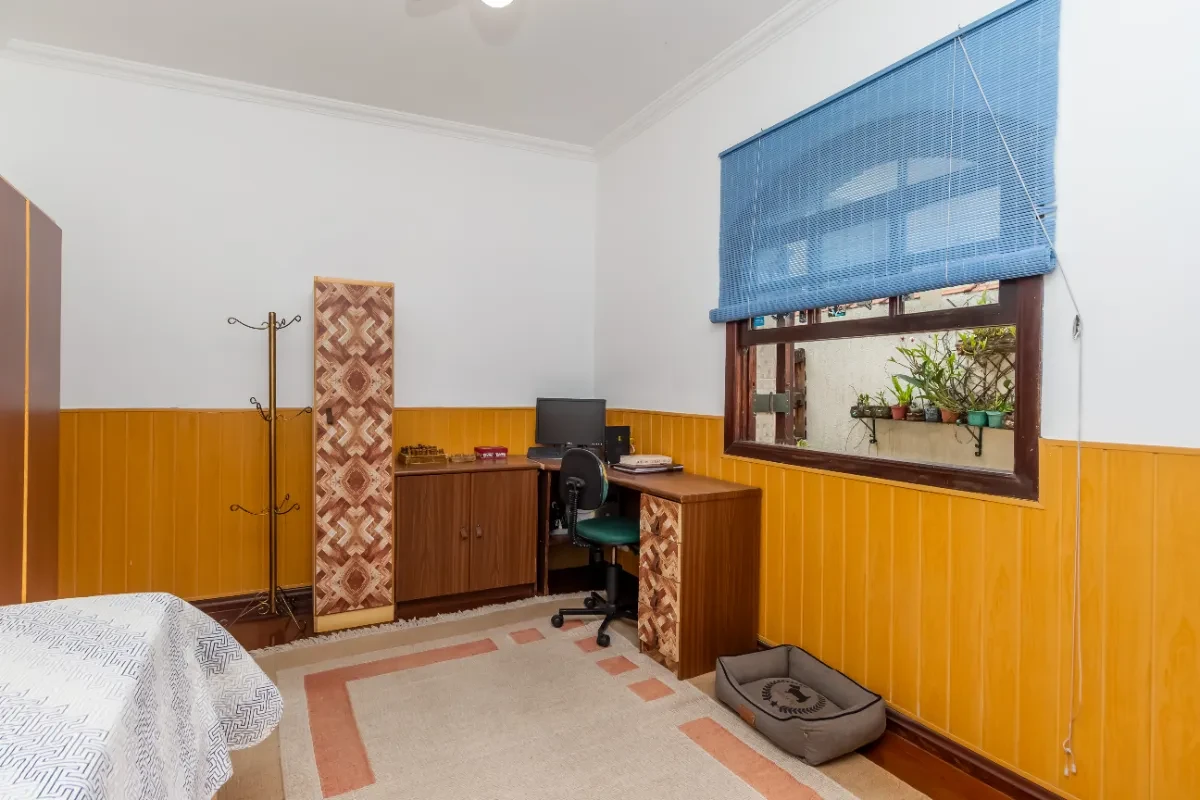 Imagem Casa com 3 Quartos à Venda, 157 m² em Osvaldo Cruz - São Caetano do Sul