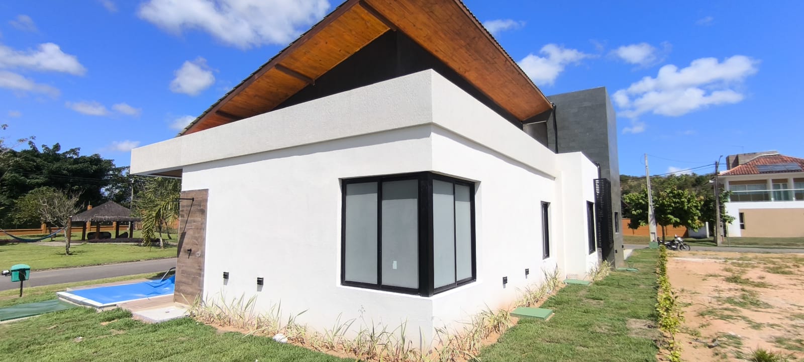 Imagem Casa de Condomínio com 4 Quartos à Venda, 270 m² em Vargem Fria - Jaboatão dos Guararapes