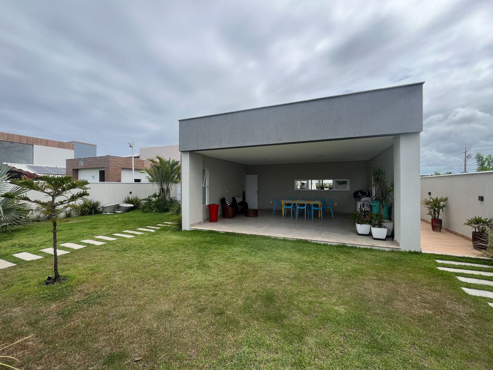 Foto do imóvel: Casa de Condomínio com 4 Quartos à Venda, 398 m² em Vale do Landirana (Abrantes) - Camaçari