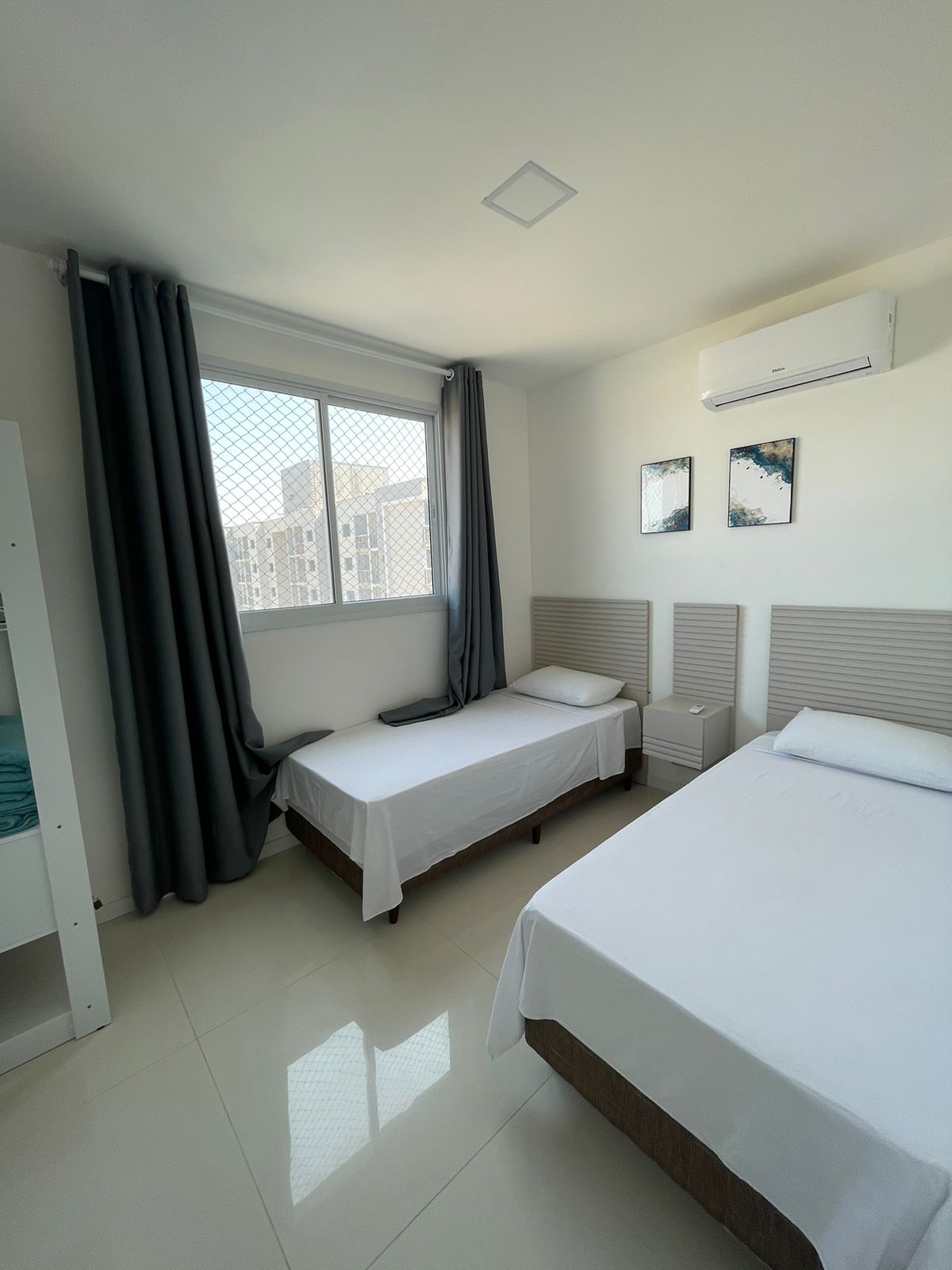 Imagem Apartamento com 2 Quartos à Venda, 60 m² em Praia de Itaparica - Vila Velha