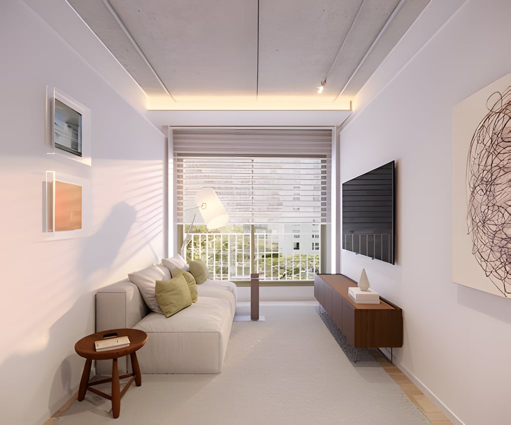 Imagem Apartamento com 2 Quartos à Venda, 41 m²em Jardim Paulista - São Paulo