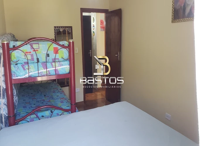 Imagem Apartamento com 1 Quarto para Temporada, 44 m² em Praia Grande - Ubatuba