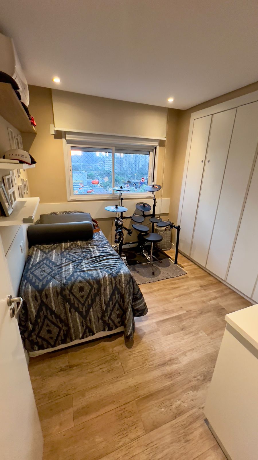 Imagem Apartamento com 3 Quartos à Venda, 132 m² em Vila Gertrudes - São Paulo