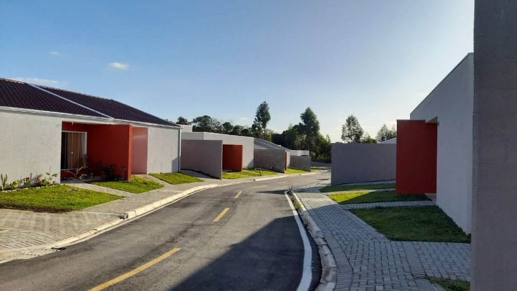 Imagem Casa de Condomínio com 3 Quartos à Venda, 59 m² em Embu - Colombo