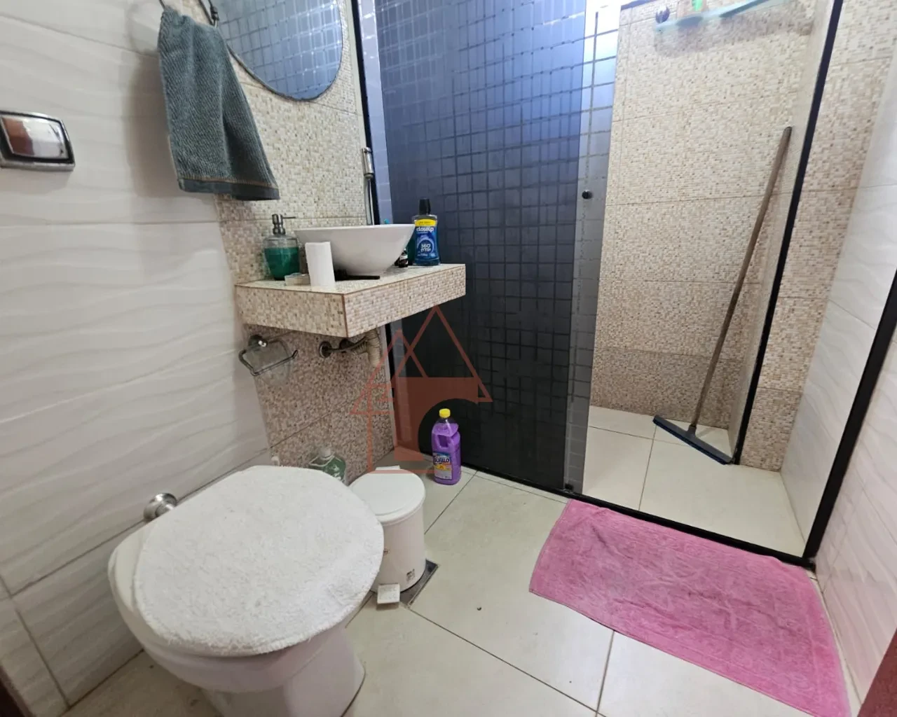 Imagem Apartamento com 2 Quartos à Venda, 90 m² em Jardim Casqueiro - Cubatão