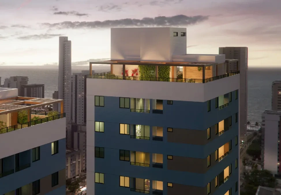 Imagem Apartamento com 2 Quartos à Venda, 45 m² em Boa Viagem - Recife