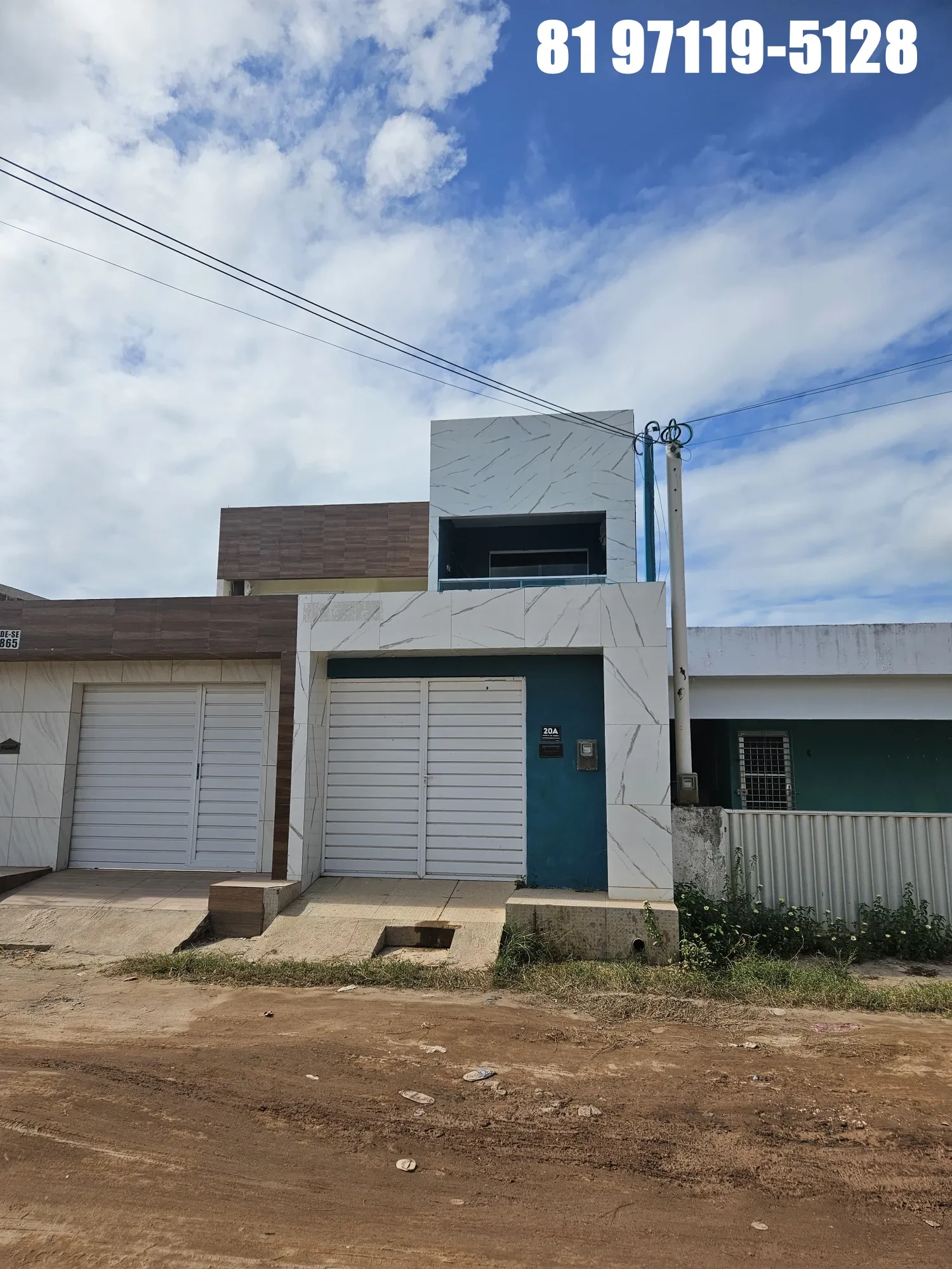 Imagem Casa com 3 Quartos à Venda, 112 metros em Tamandaré - Tamandaré