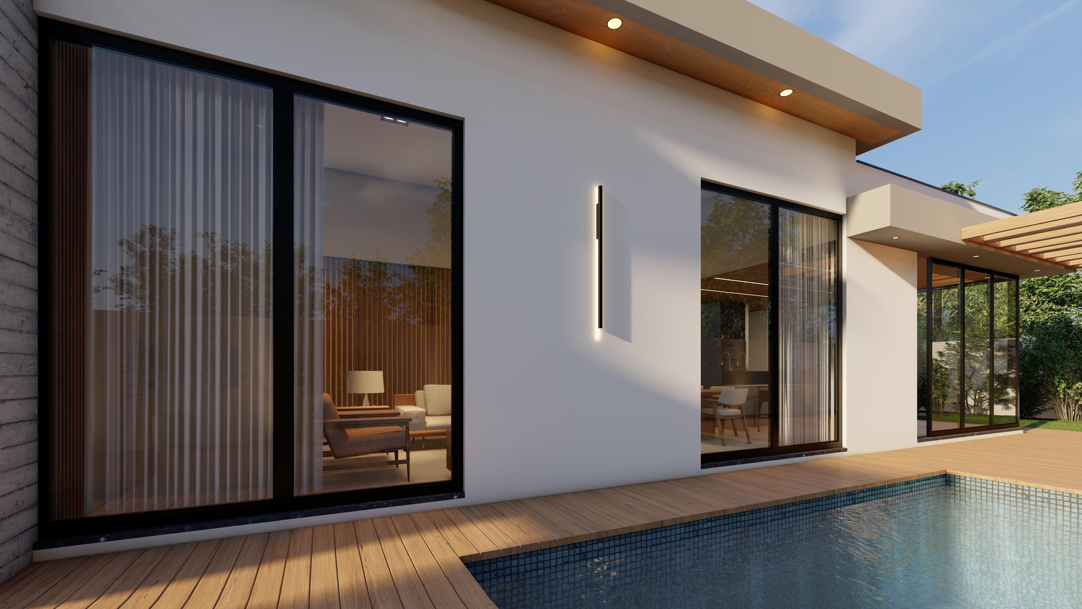 Imagem Casa de Condomínio com 4 Quartos à Venda, 158 m²em Alphaville (abrantes) - Camaçari