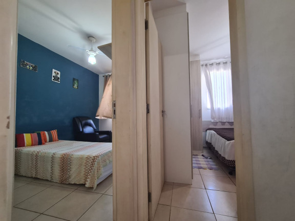 Imagem Apartamento com 2 Quartos à Venda, 56 m² em Ponte de São João - Jundiaí