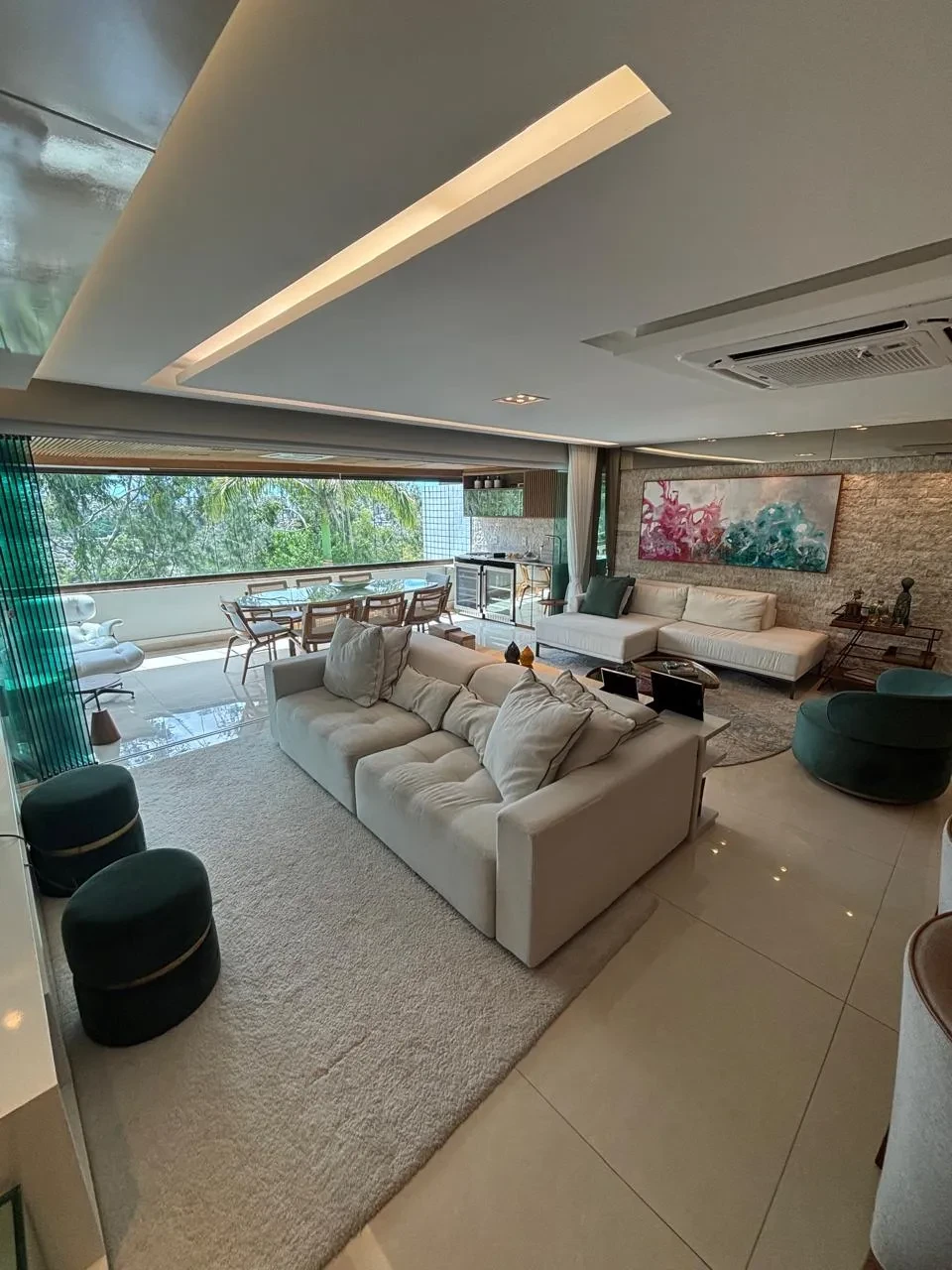 Imagem Apartamento com 4 Quartos à Venda, 200 m² em Macaxeira - Recife
