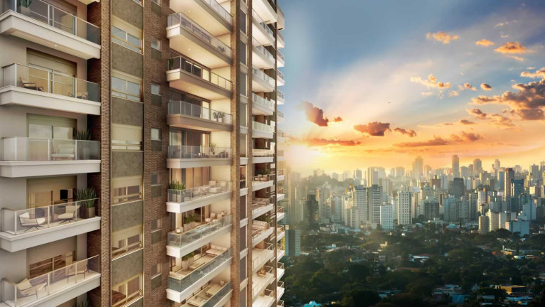 Imagem Apartamento com 3 Quartos à Venda, 153 m² em Vila Mariana - São Paulo